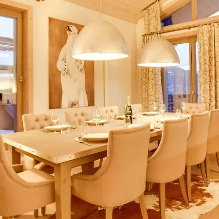 Carre Blanc 240 Apartment
