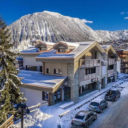 Apartment Carre Blanc 240 Courchevel